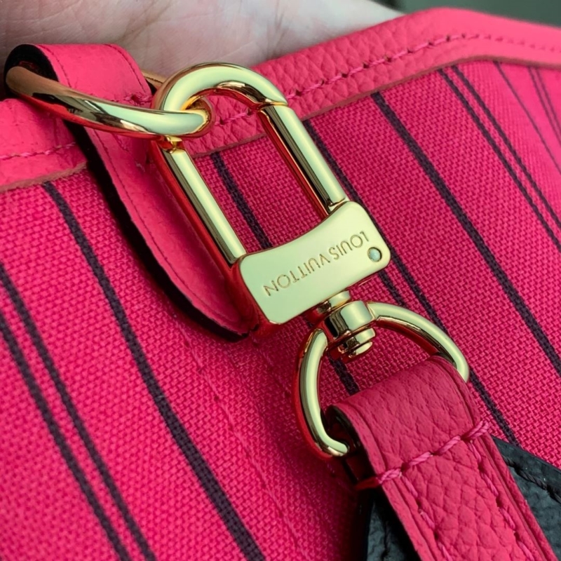 LV Shopping Bags